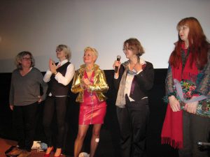 Anne Bax, Ines Witka, Karin Rick, Claudia Gehrke, Marina Lioubaskina