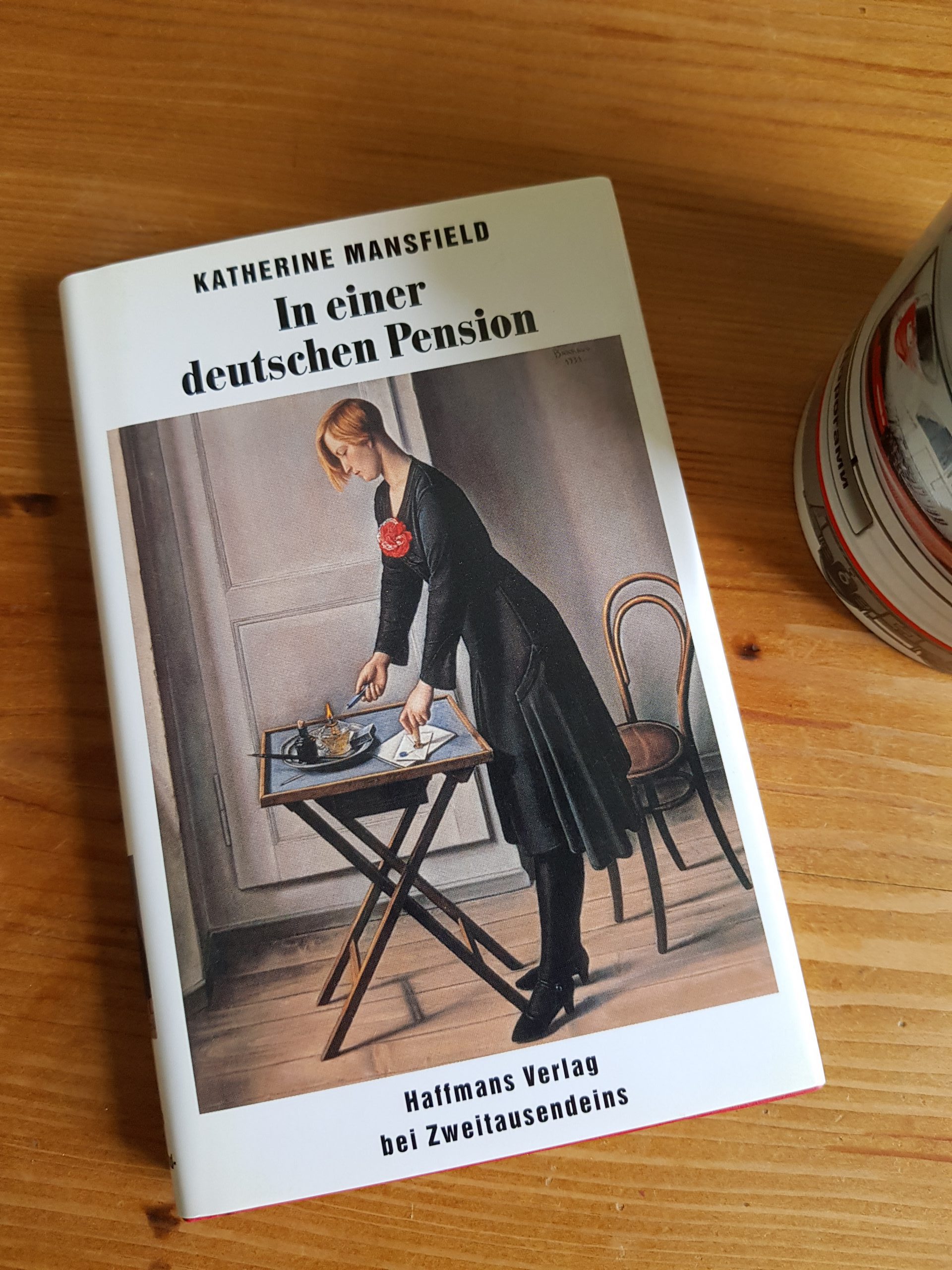 Katherine Mansfield: In einer deutschen Pension
