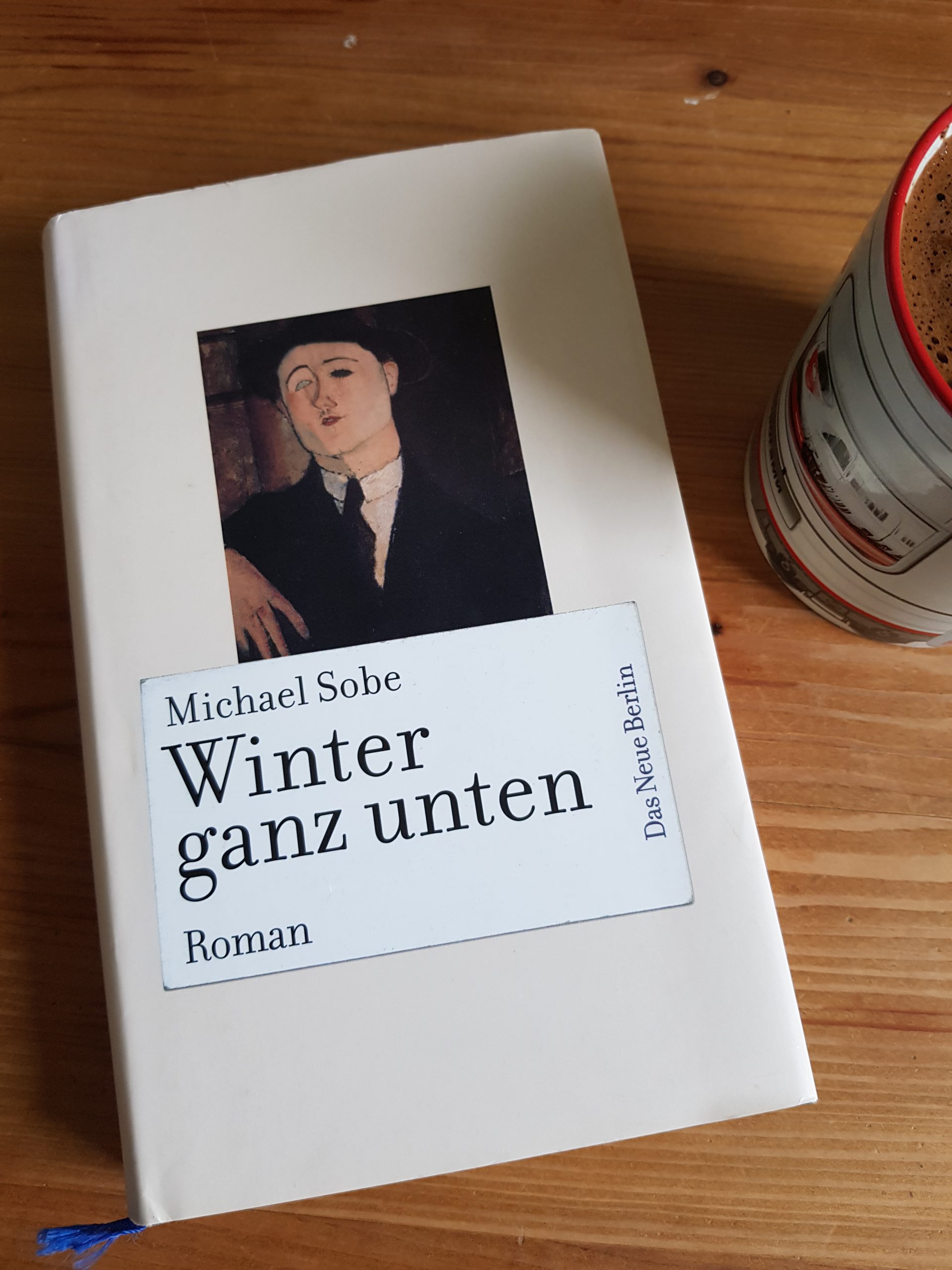 Michael Sobe: Winter ganz unten