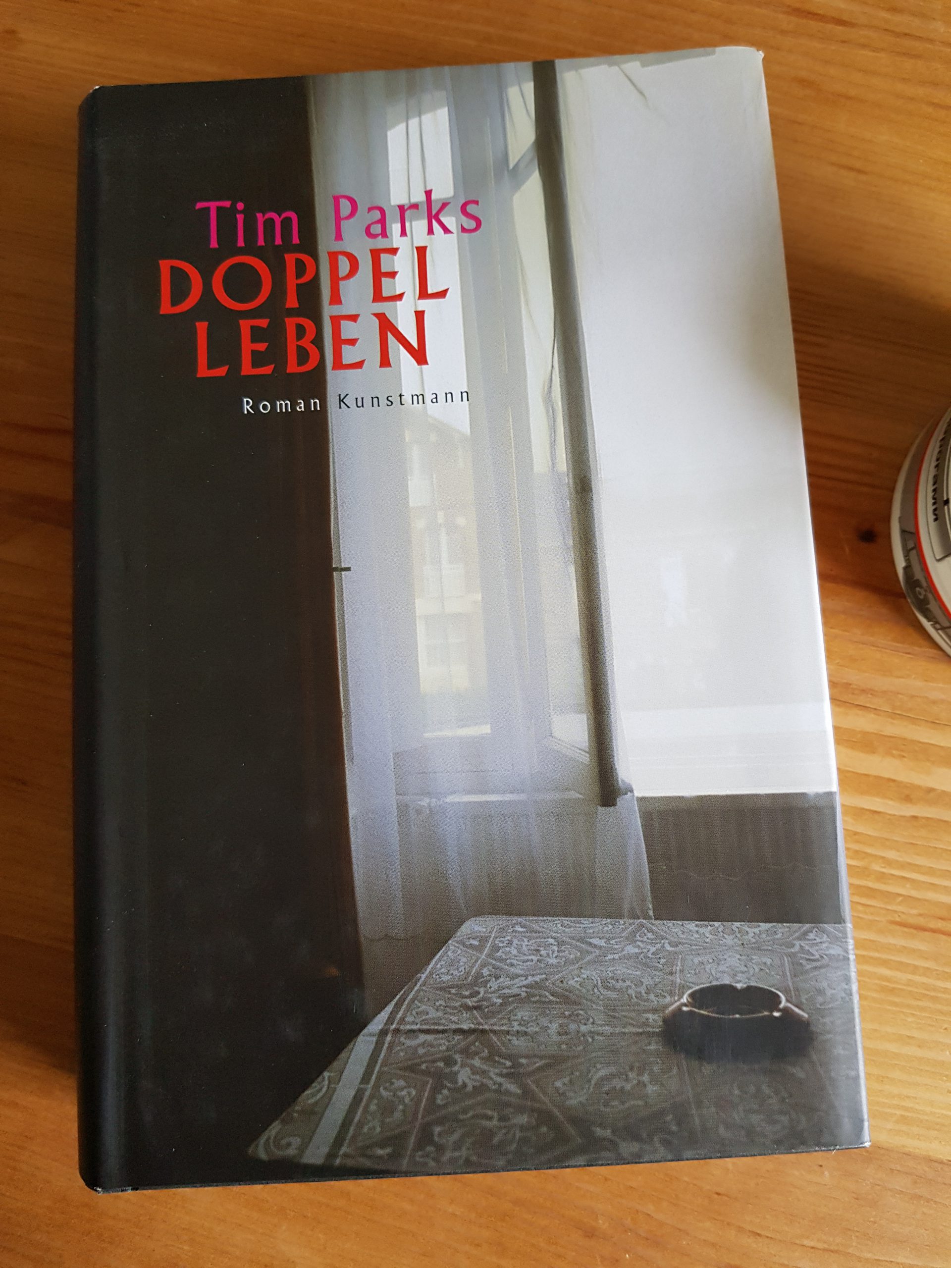 Tim Parks: Doppelleben