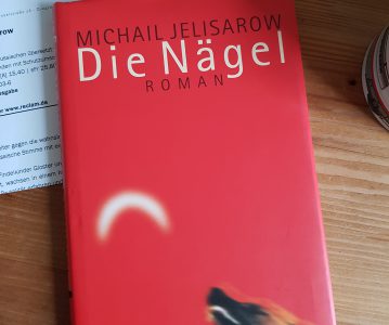 Michail Jelisarow: Die Nägel