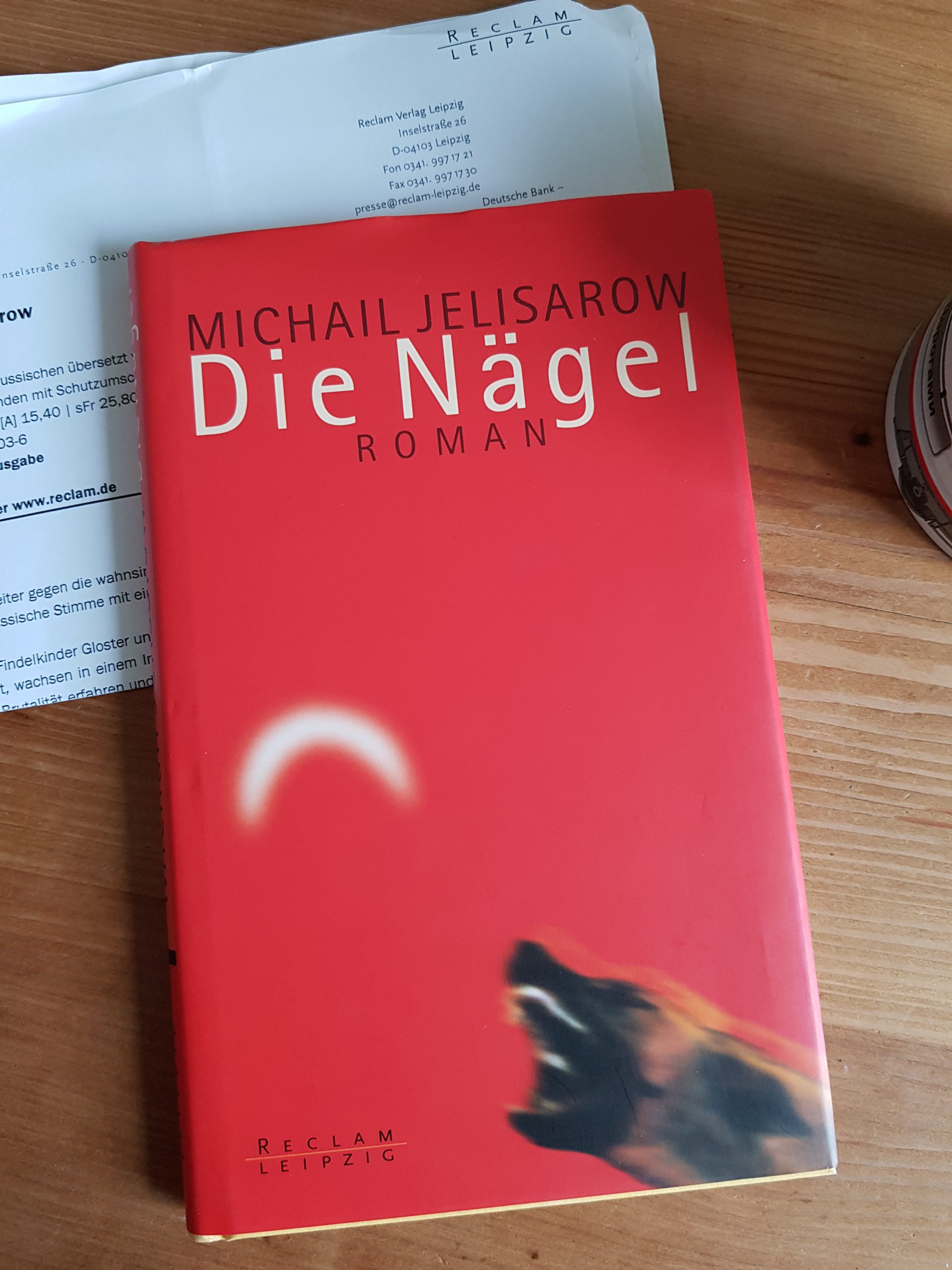 Michail Jelisarow: Die Nägel