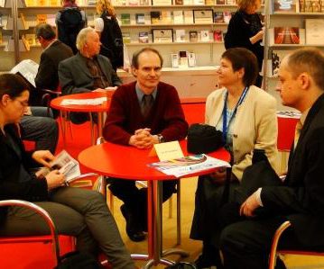 Leipziger Buchmesse März 2012